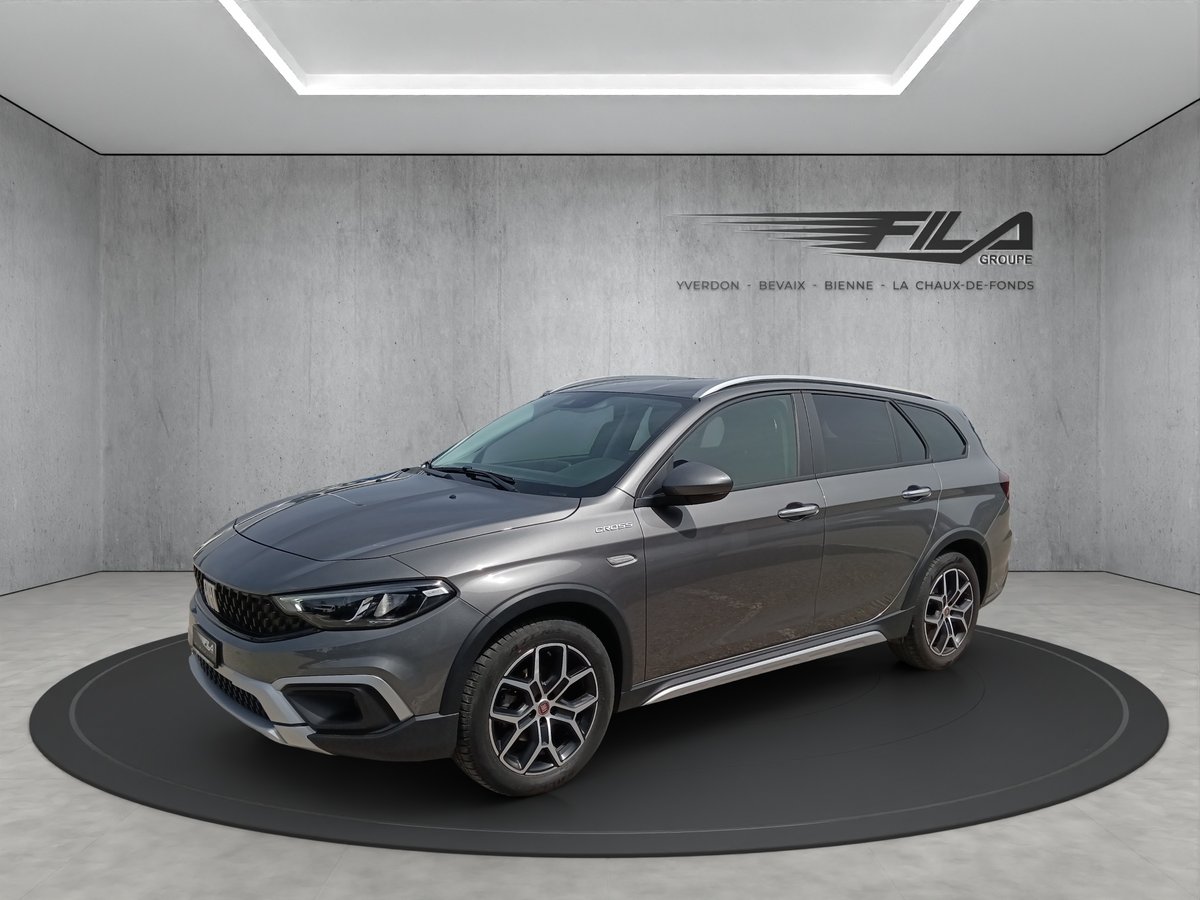 FIAT TIPO SW 1.5 Hybrid Cross gebraucht für CHF 27'900,