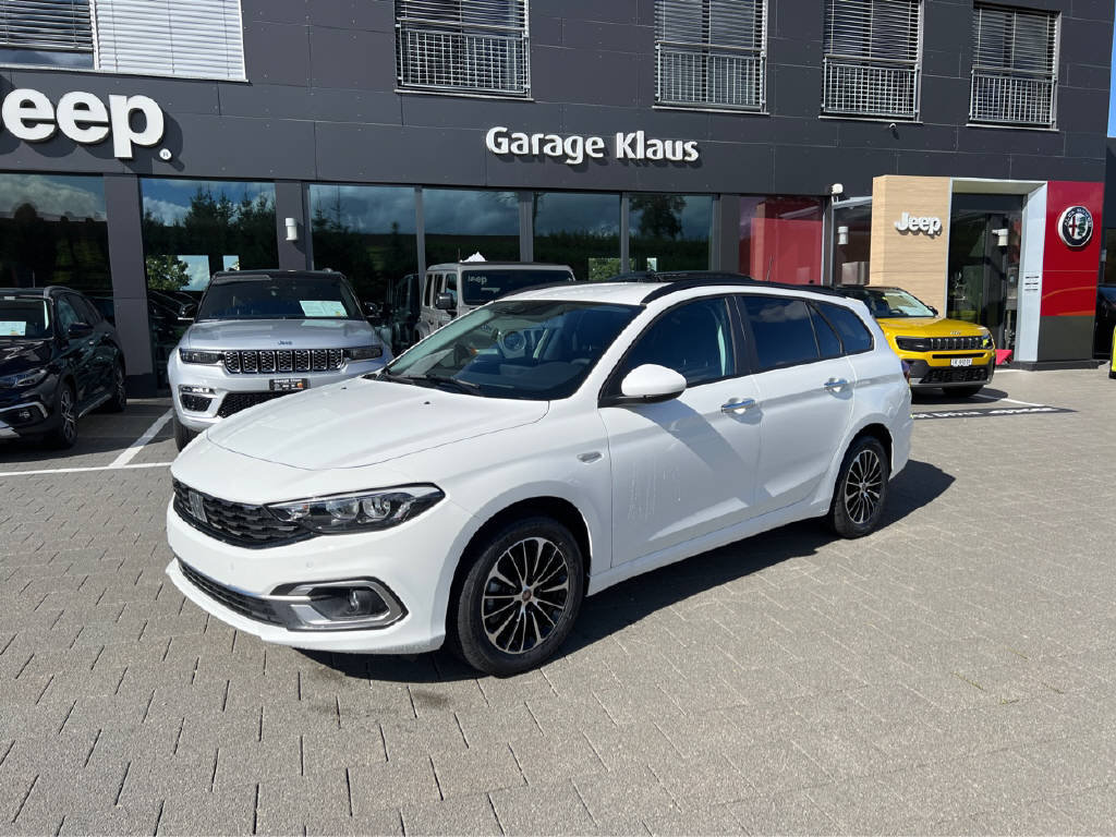 FIAT Tipo SW 1.5 Hybrid Swiss Edit vorführwagen für CHF 29'690,