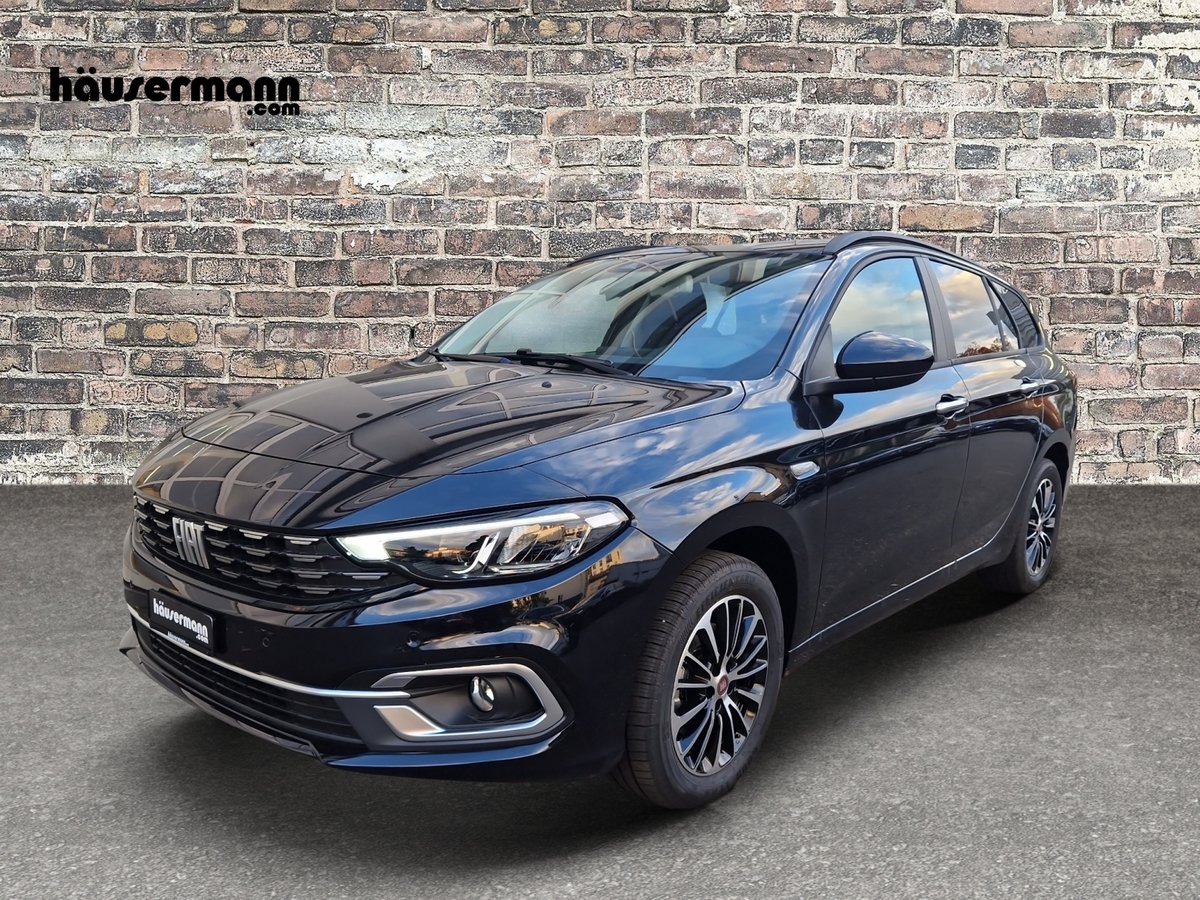 FIAT Tipo SW 1.5 Hybrid Swiss Edit vorführwagen für CHF 33'490,