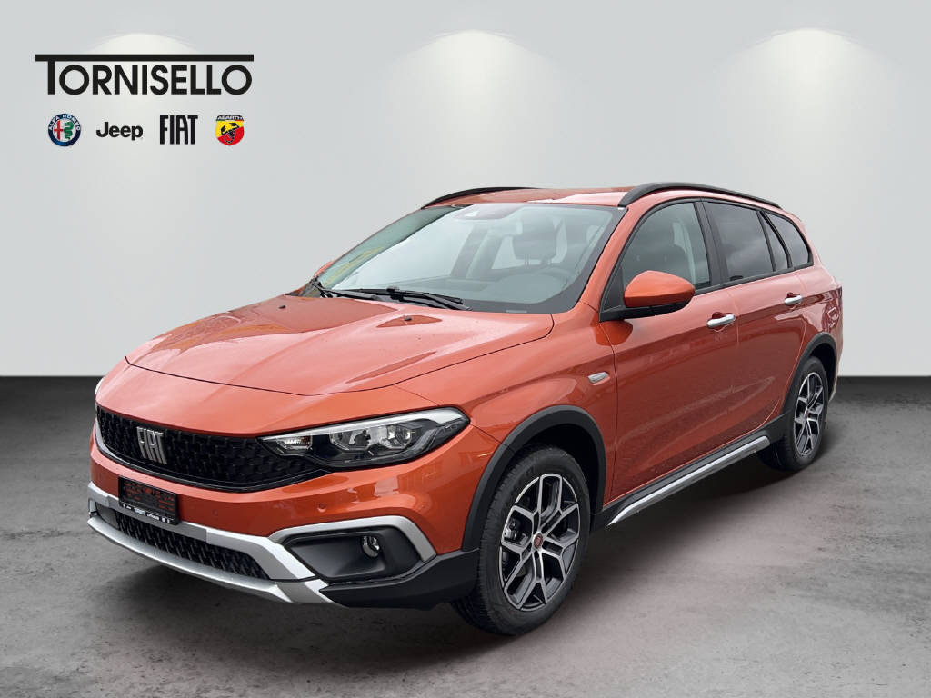 FIAT Tipo SW 1.5 Hybrid Cross vorführwagen für CHF 32'990,