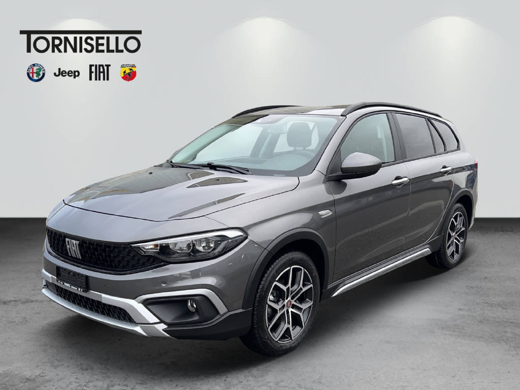 FIAT Tipo SW 1.5 Hybrid Cross vorführwagen für CHF 29'990,