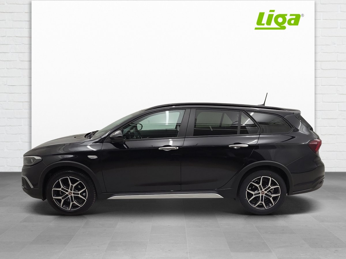 FIAT Tipo SW 1.5 Hybrid Swiss Cros vorführwagen für CHF 36'990,