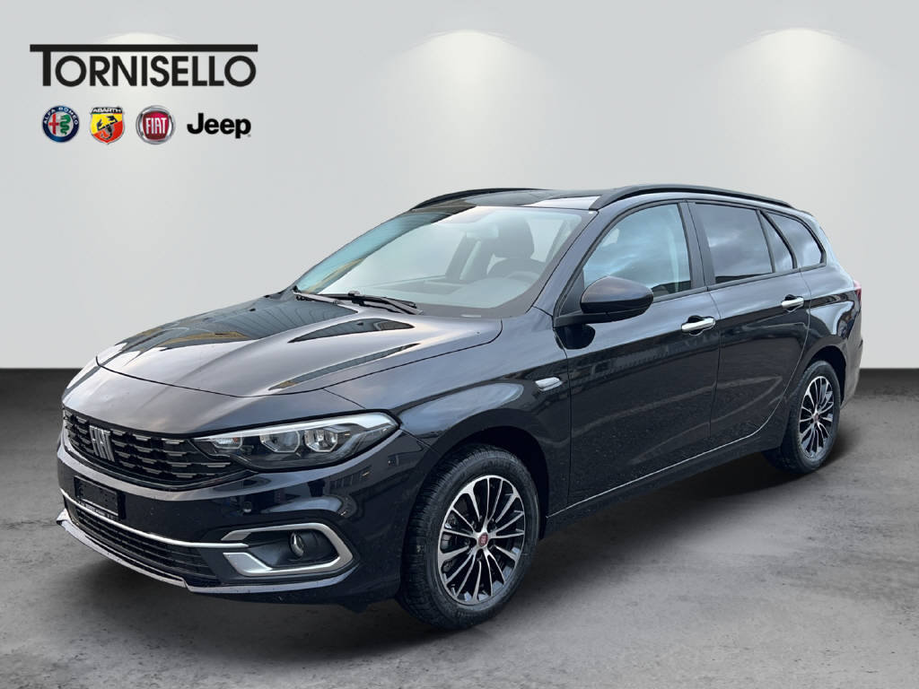 FIAT Tipo SW 1.5 Hybrid Swiss Edit vorführwagen für CHF 28'990,