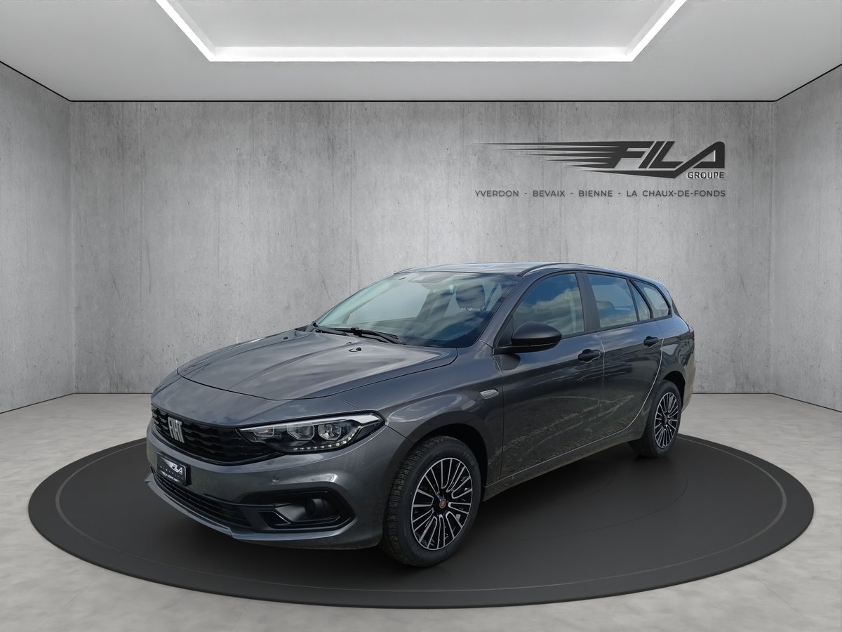 FIAT TIPO SW 1.0 100cv T3 Cult Edi vorführwagen für CHF 22'990,