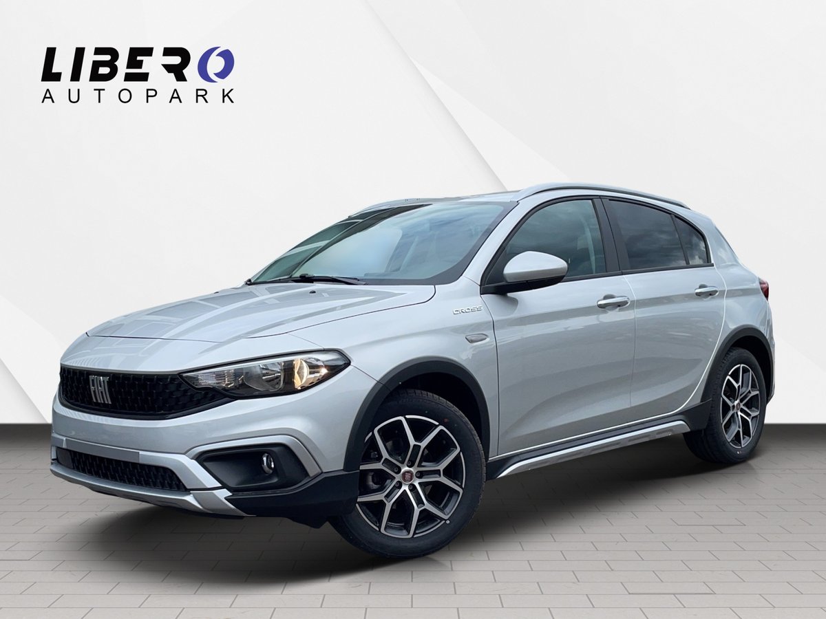 FIAT Tipo 1.5 Hybrid Cross neu für CHF 28'990,