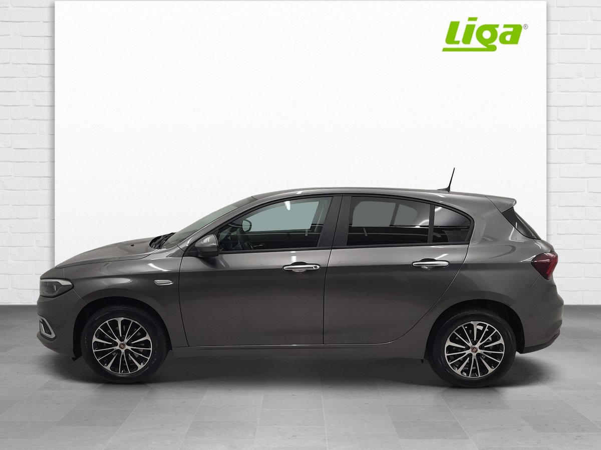 FIAT Tipo 1.5 Hybrid Swiss Edition neu für CHF 28'900,