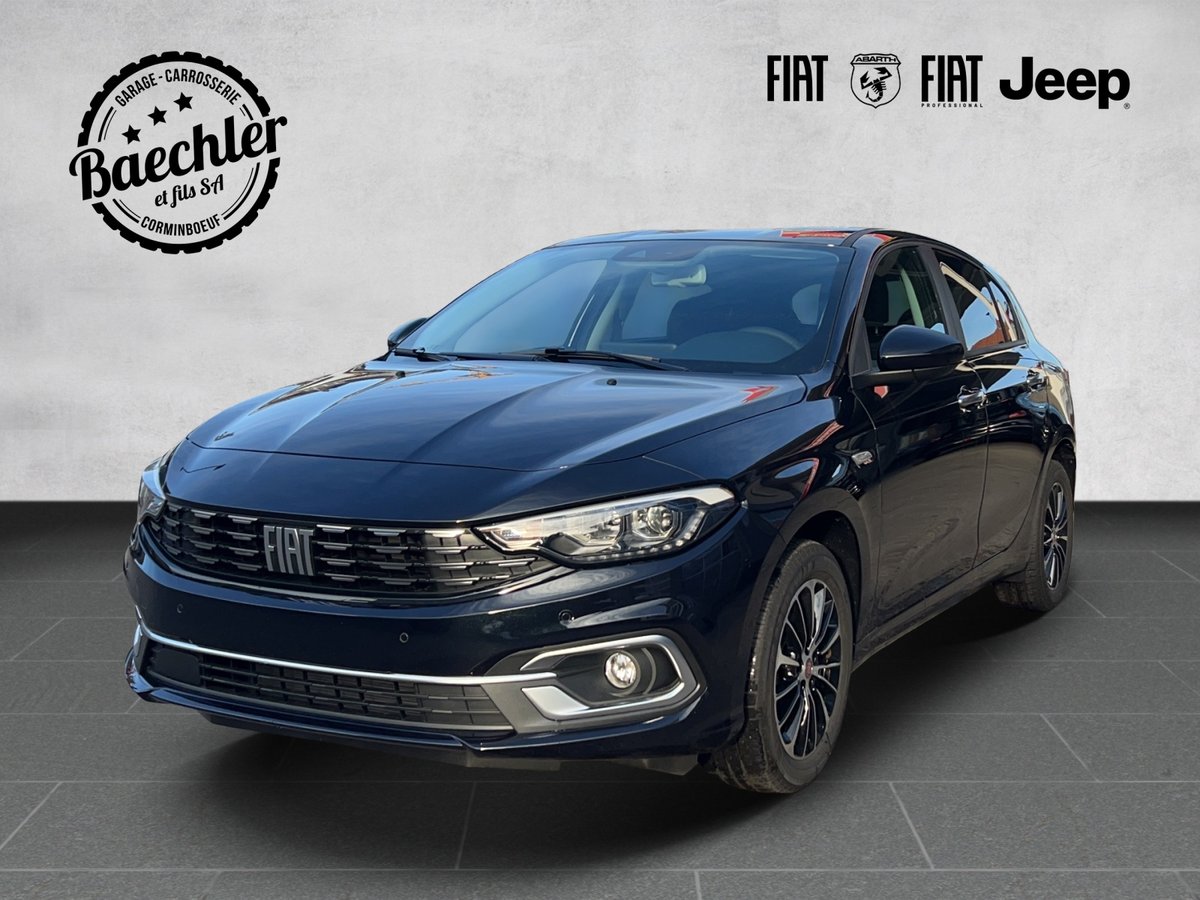 FIAT Tipo 1.5 Hybrid Swiss Edition neu für CHF 32'500,