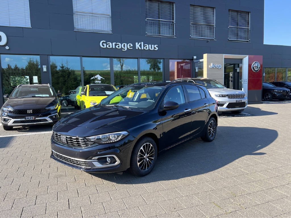 FIAT Tipo 1.5 Hybrid Swiss Edition vorführwagen für CHF 32'190,