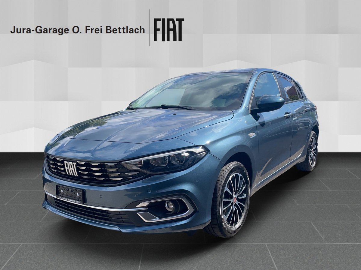 FIAT Tipo 1.5 Hybrid Swiss Edition vorführwagen für CHF 32'490,