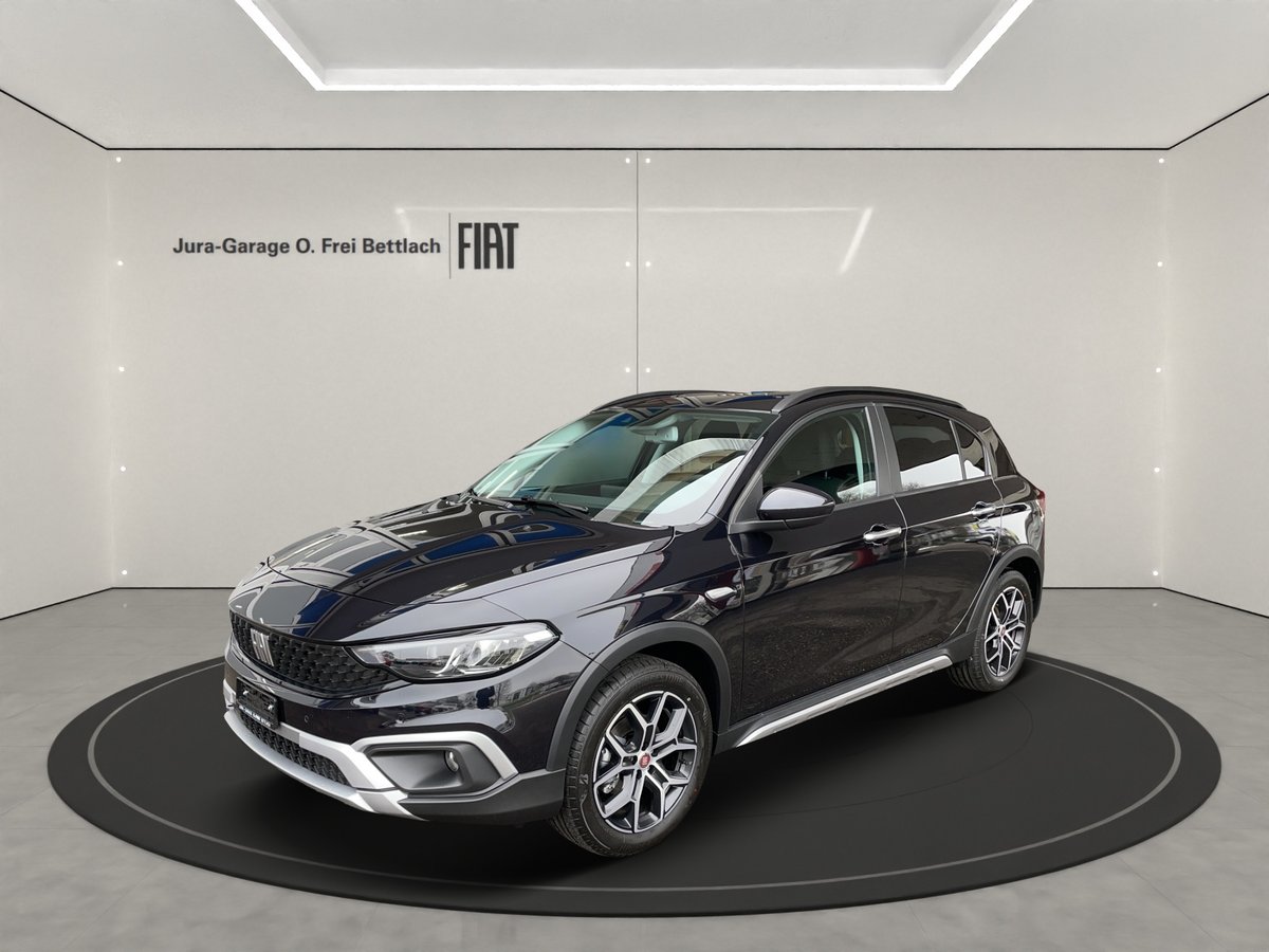 FIAT Tipo 1.5 Hybrid Swiss Cross vorführwagen für CHF 34'400,