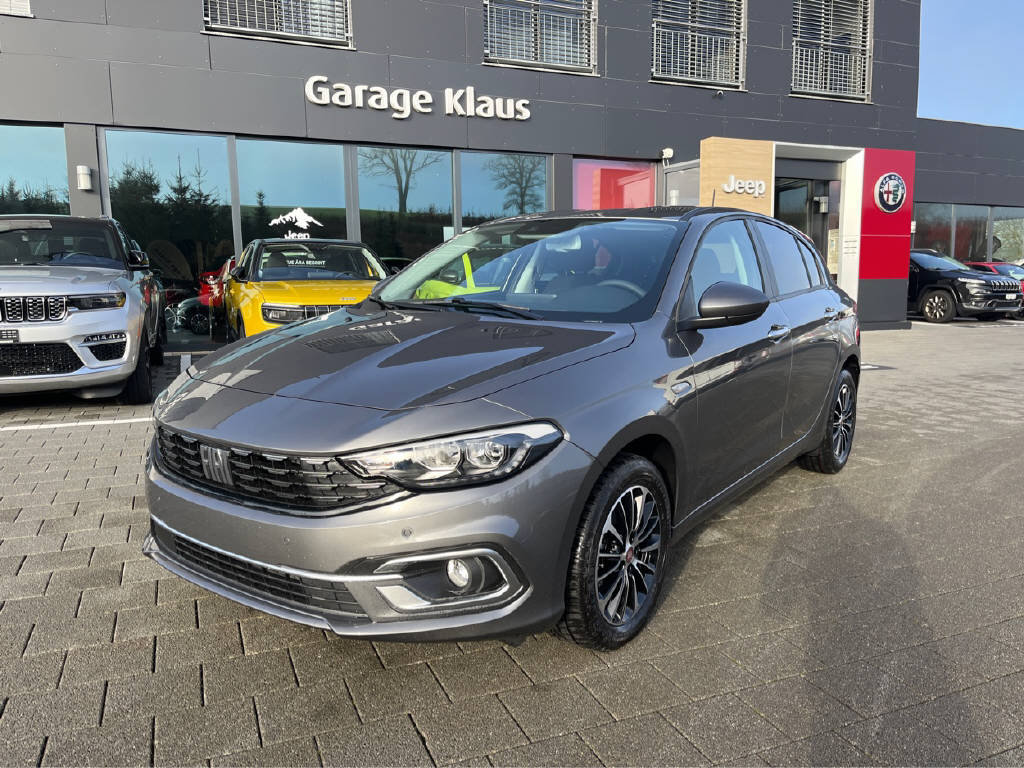 FIAT Tipo 1.5 Hybrid Swiss Edition vorführwagen für CHF 32'190,