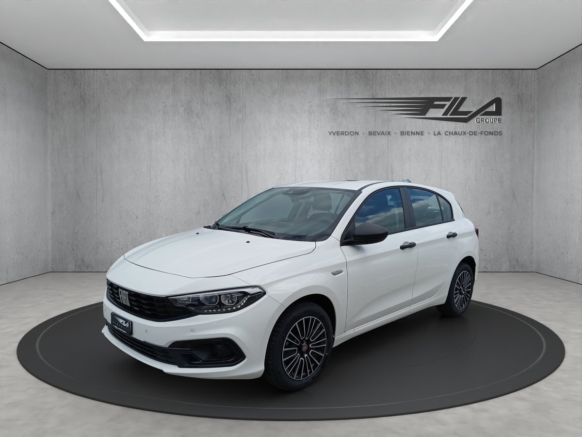 FIAT TIPO 1.0 T3 Cult Edition vorführwagen für CHF 21'990,