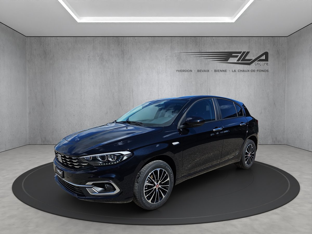 FIAT TIPO 1.5 130cv hyb.Swiss Edit vorführwagen für CHF 32'500,