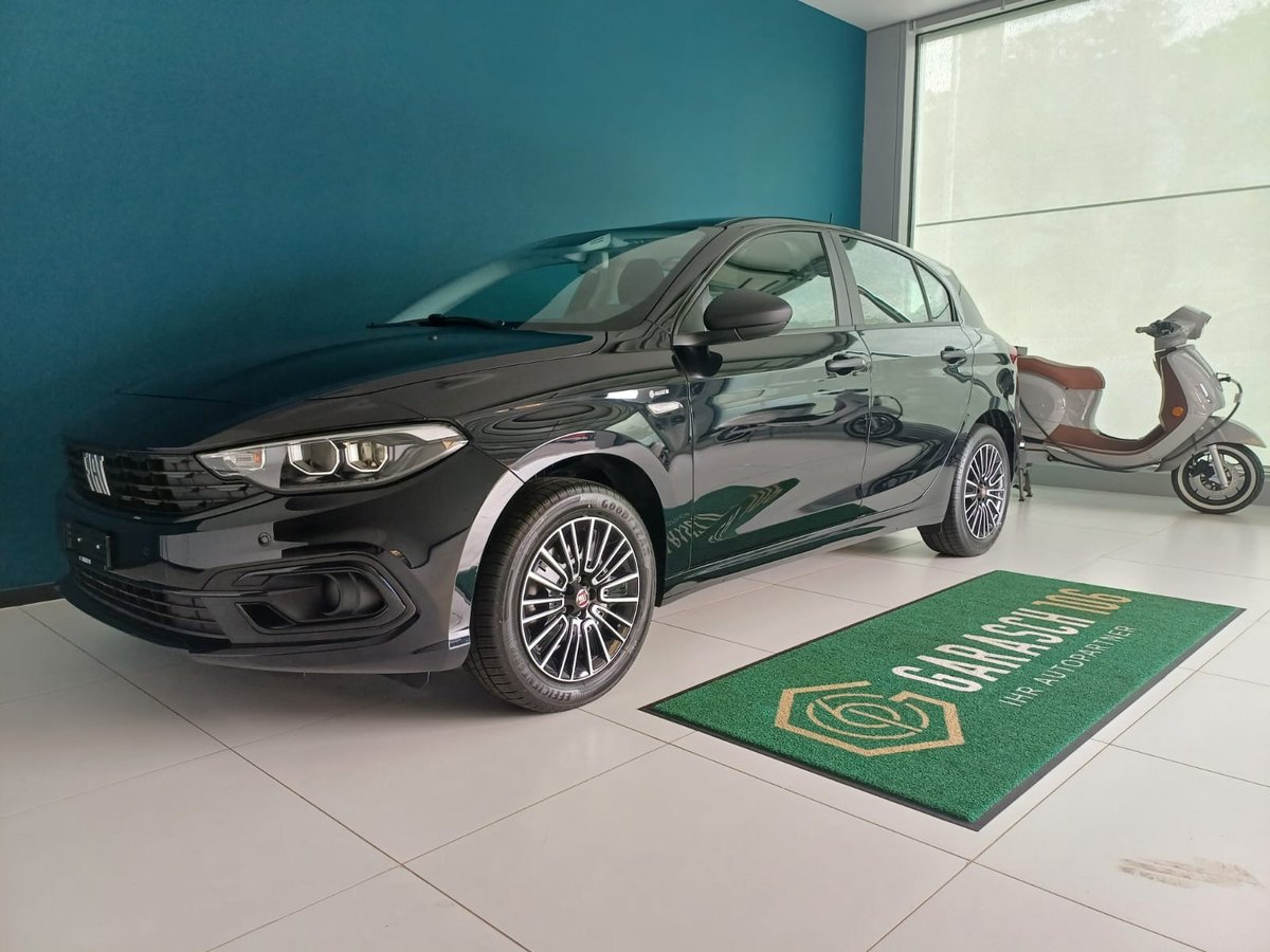 FIAT Tipo 1.0 T3 Cult Edition vorführwagen für CHF 22'390,