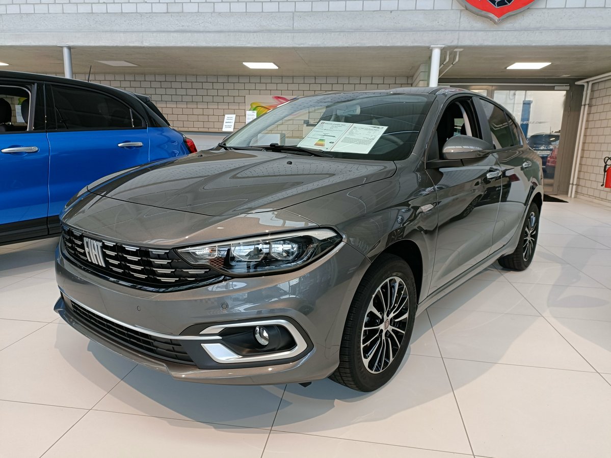 FIAT TIPO 1.5 130cv hyb.Swiss Edit vorführwagen für CHF 32'500,