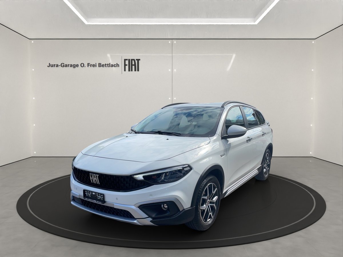 FIAT Tipo SW 1.5 Hybrid Swiss Cros neu für CHF 36'990,