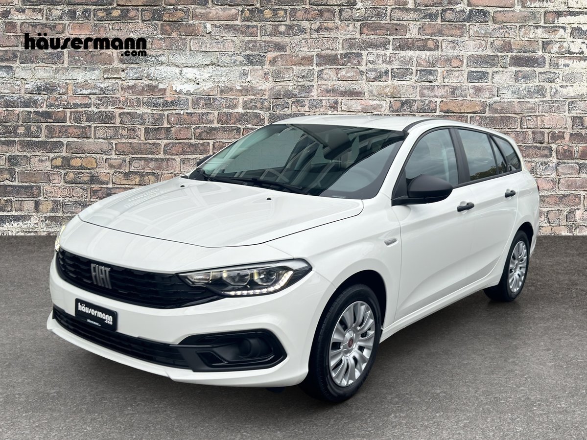 FIAT Tipo SW 1.5 Cult neu für CHF 33'990,