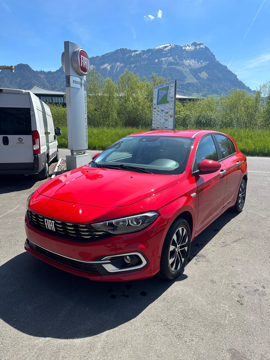 FIAT Tipo 1.0 T3 Swiss Edition neu für CHF 24'900,