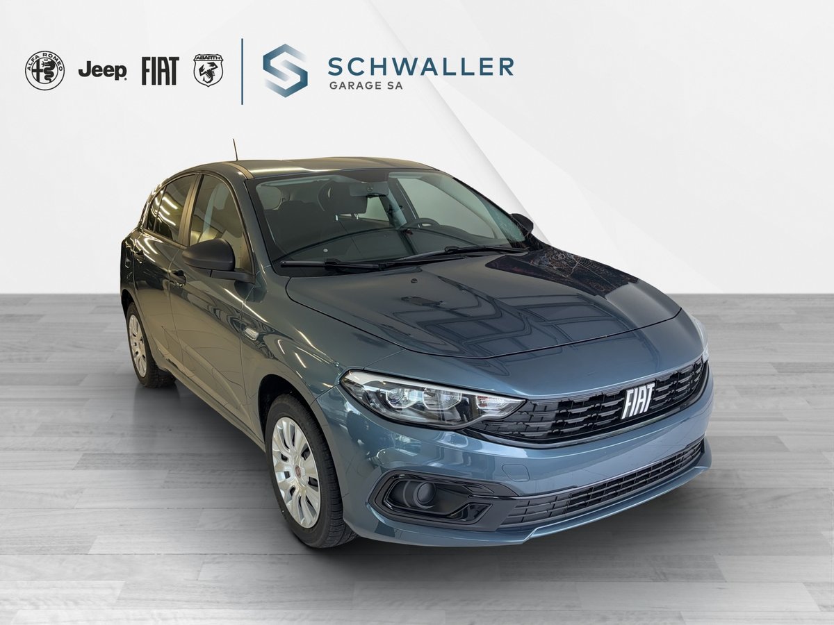 FIAT TIPO 1.5 Cult vorführwagen für CHF 26'980,