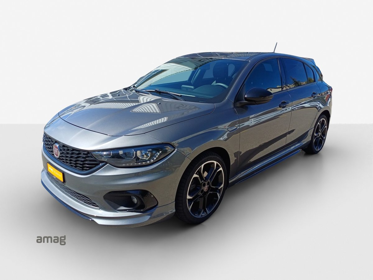 FIAT Tipo 1.4TJet Sport gebraucht für CHF 14'250,