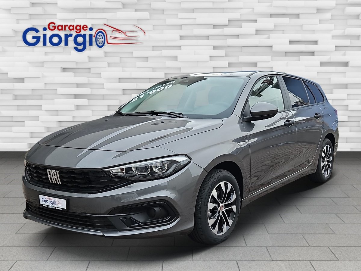 FIAT Tipo 1.0 T3 City Life neu für CHF 21'900,