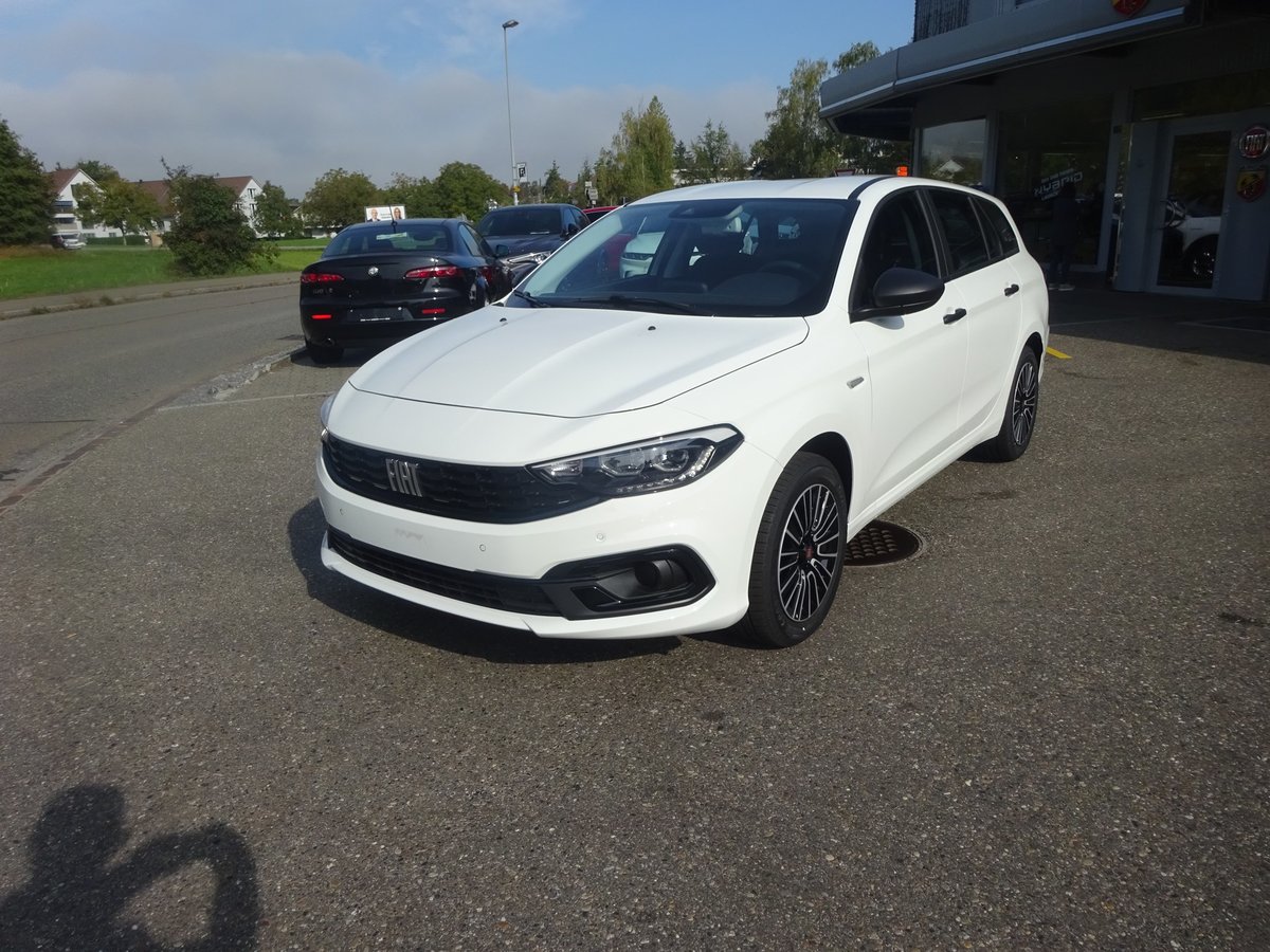 FIAT Tipo 1.0 T3 Station Wagon Swi neu für CHF 23'890,