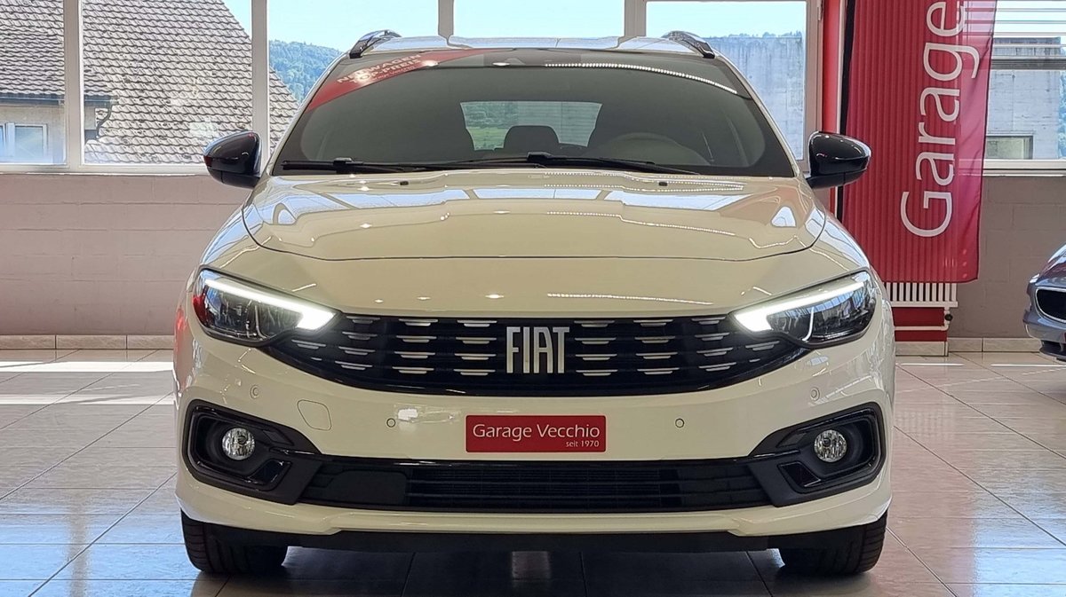 FIAT Tipo SW 1.0 T3 City Sport neu für CHF 26'990,