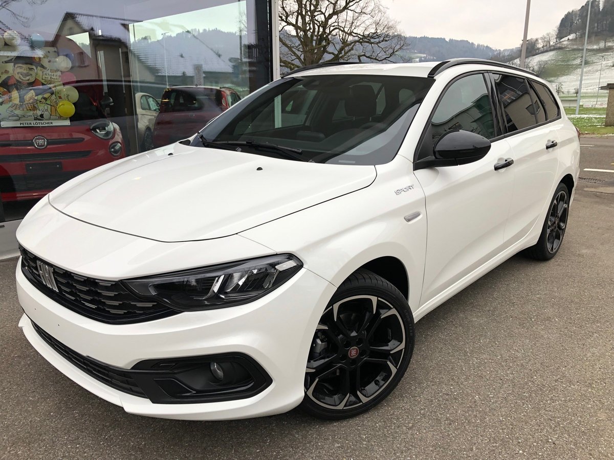 FIAT Tipo 1.0 T3 Station Wagon Cit neu für CHF 25'000,