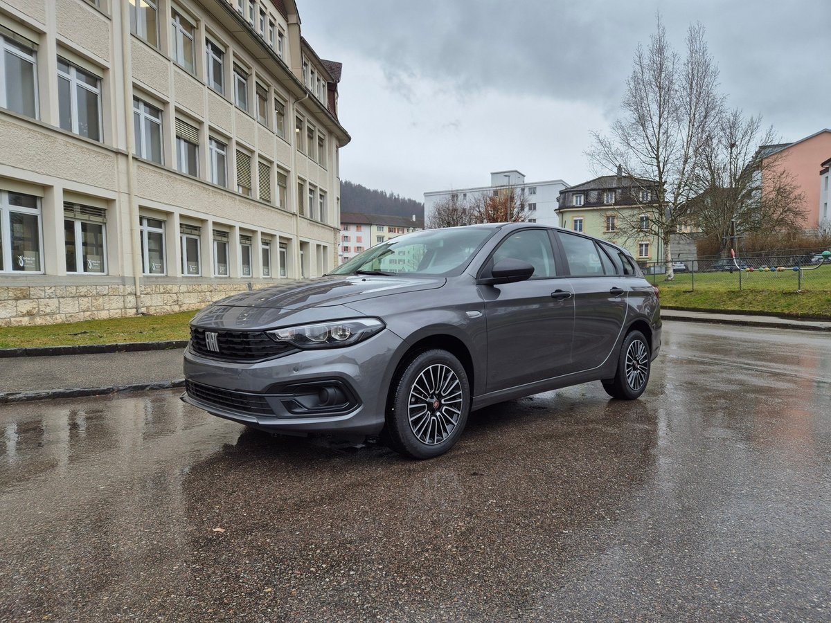 FIAT Tipo 1.0 T3 Station Wagon Cul neu für CHF 22'900,