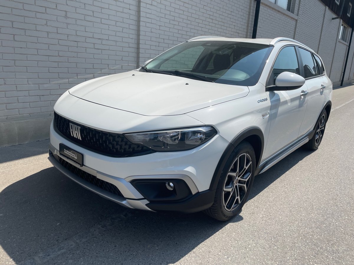 FIAT TIPO SW 1.5 Hyb Cross neu für CHF 36'100,