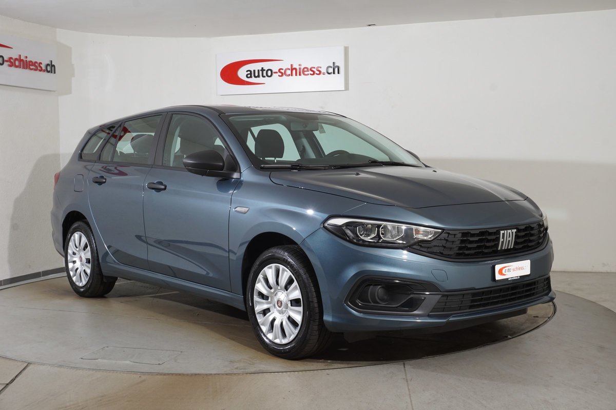 FIAT TIPO 1.5 Hybrid Station Wagon neu für CHF 19'500,