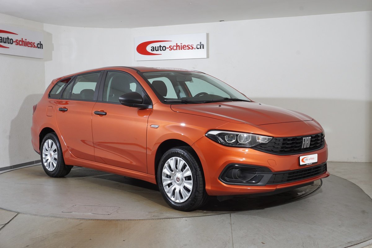 FIAT TIPO 1.5 Hybrid Station Wagon neu für CHF 19'500,