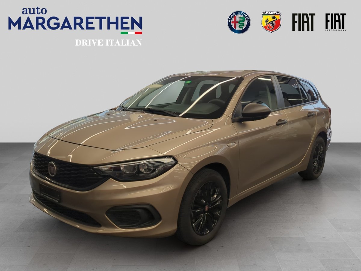 FIAT Tipo 1.4T Street gebraucht für CHF 9'900,