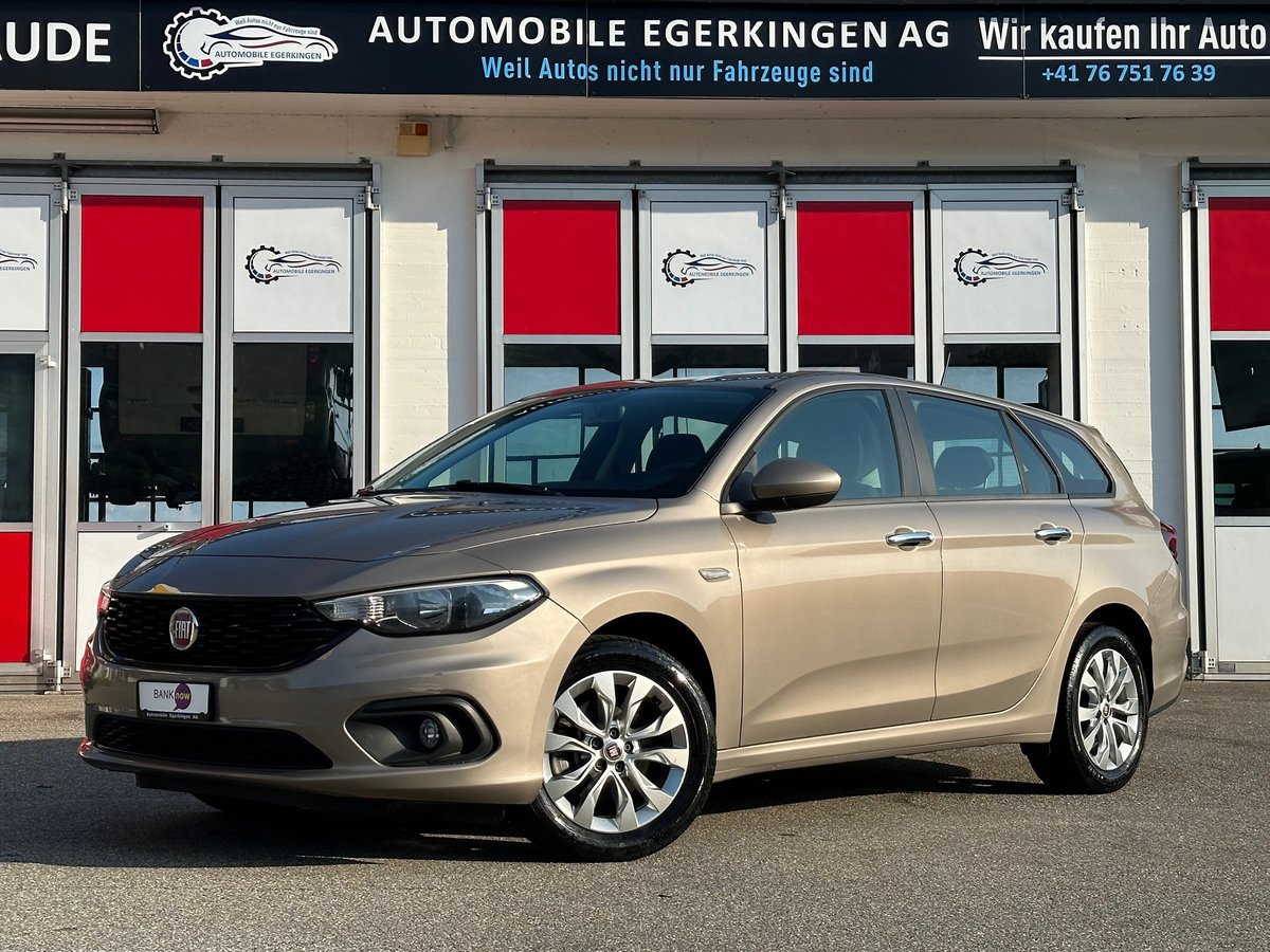 FIAT Tipo 1.4T Station Wagon Stree gebraucht für CHF 12'990,