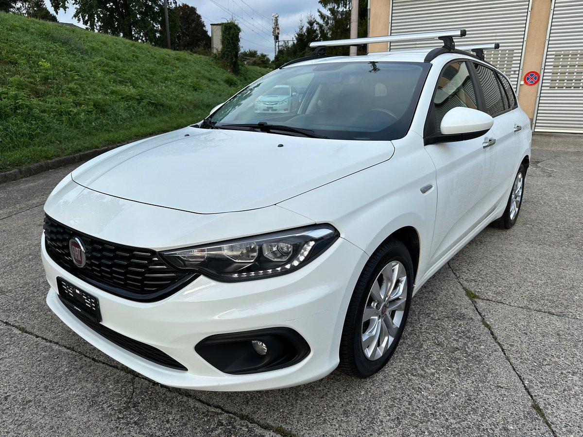 FIAT Tipo 1.4TJet Station Wagon Po gebraucht für CHF 7'900,