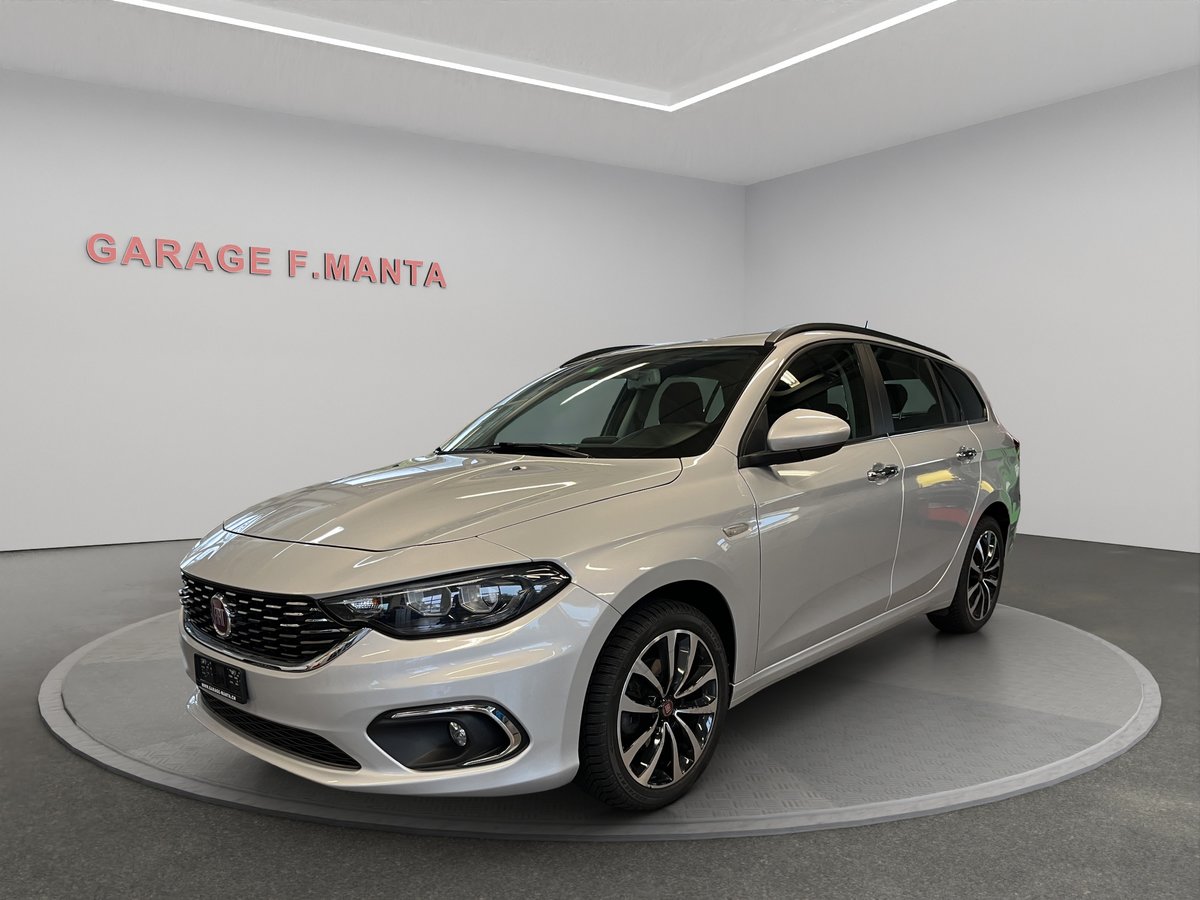 FIAT Tipo 1.4TJet Station Wagon Lo gebraucht für CHF 15'800,