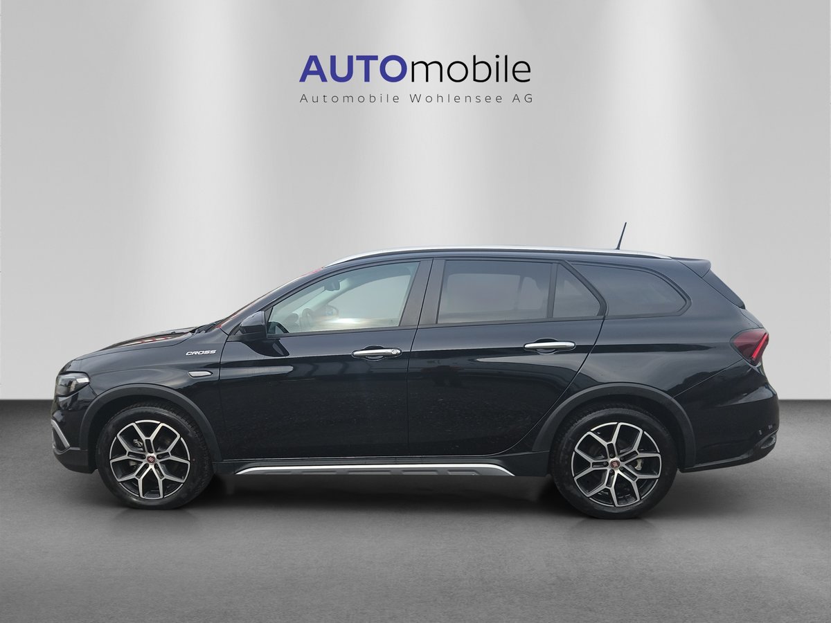 FIAT Tipo 1.5 Hybrid Station Wagon gebraucht für CHF 23'900,