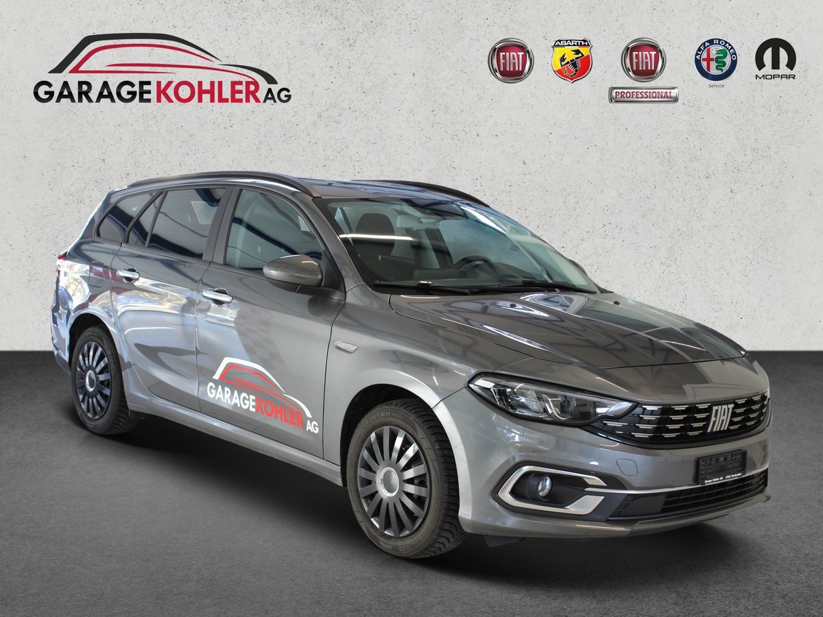 FIAT Tipo 1.5 Hybrid Station Wagon vorführwagen für CHF 32'200,