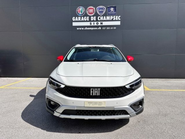 FIAT Tipo SW 1.6MJ Red vorführwagen für CHF 29'900,