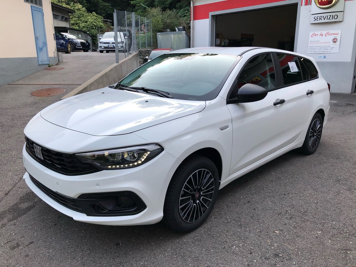 FIAT Tipo 1.0 T3 Station Wagon Cul vorführwagen für CHF 21'990,