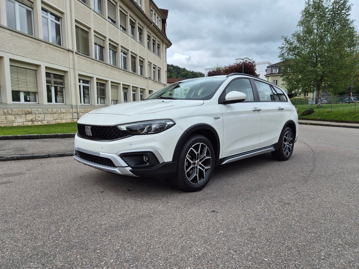 FIAT Tipo 1.5 Hybrid Station Wagon vorführwagen für CHF 33'900,