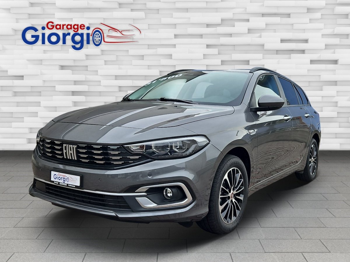 FIAT Tipo 1.5 Hybrid Station Wagon vorführwagen für CHF 29'900,