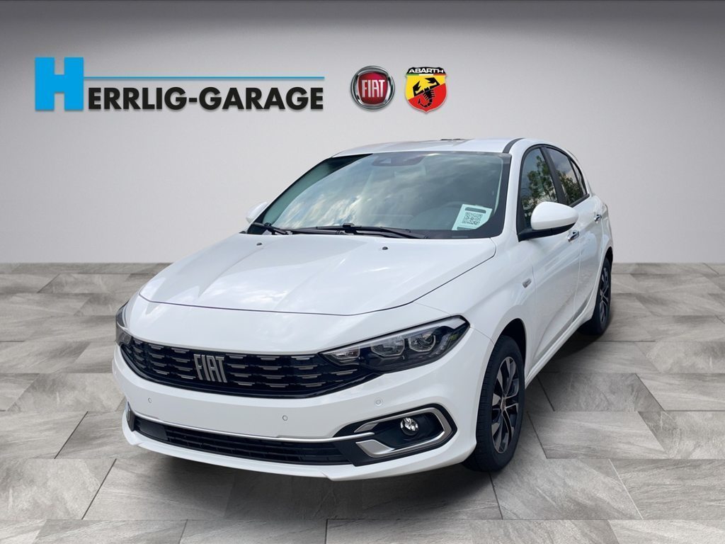 FIAT Tipo 1.0 T3 Swiss Edition neu für CHF 21'900,