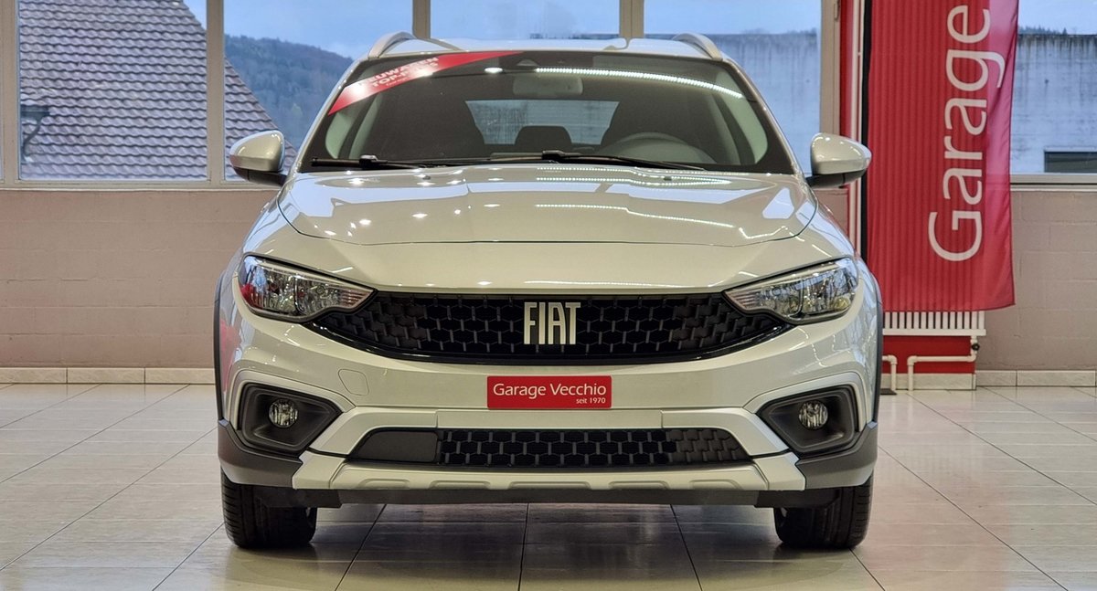 FIAT Tipo 1.5 Hybrid Cross neu für CHF 28'990,