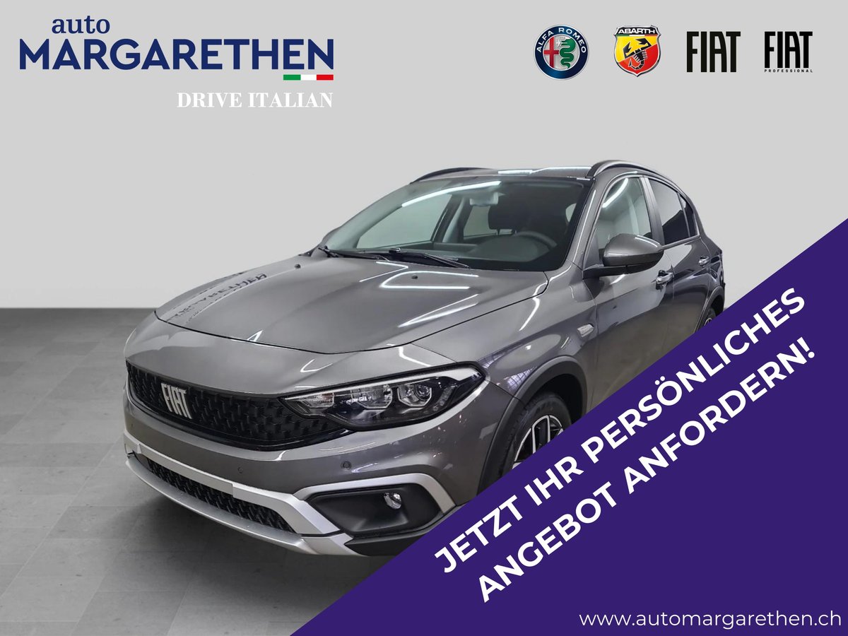 FIAT Tipo Hybrid 1.5 Sw Ed Cr neu für CHF 29'900,