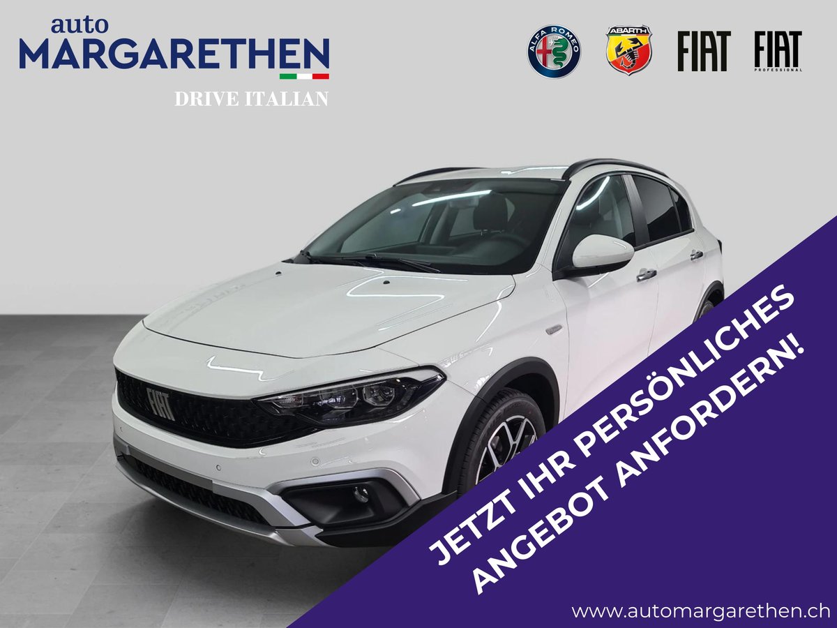 FIAT Tipo Hybrid 1.5 Sw Ed Cr neu für CHF 33'800,