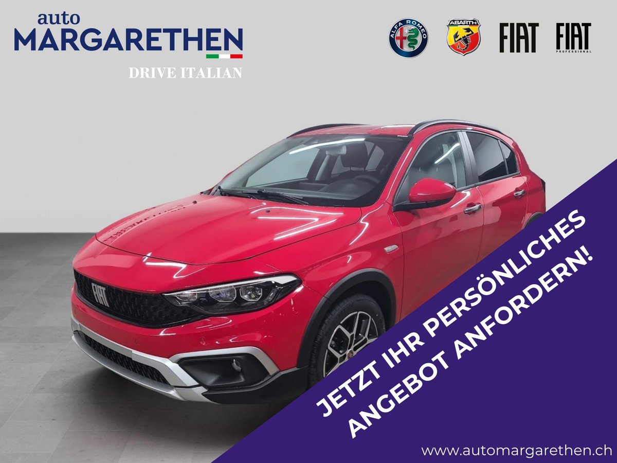 FIAT Tipo Hybrid 1.5 Sw Ed Cr neu für CHF 32'000,