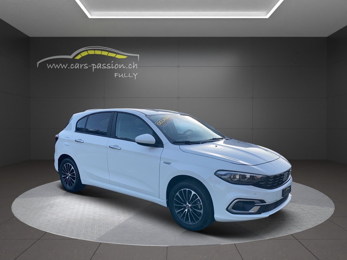 FIAT Tipo Hybrid 1.5 Swiss Edition neu für CHF 28'590,