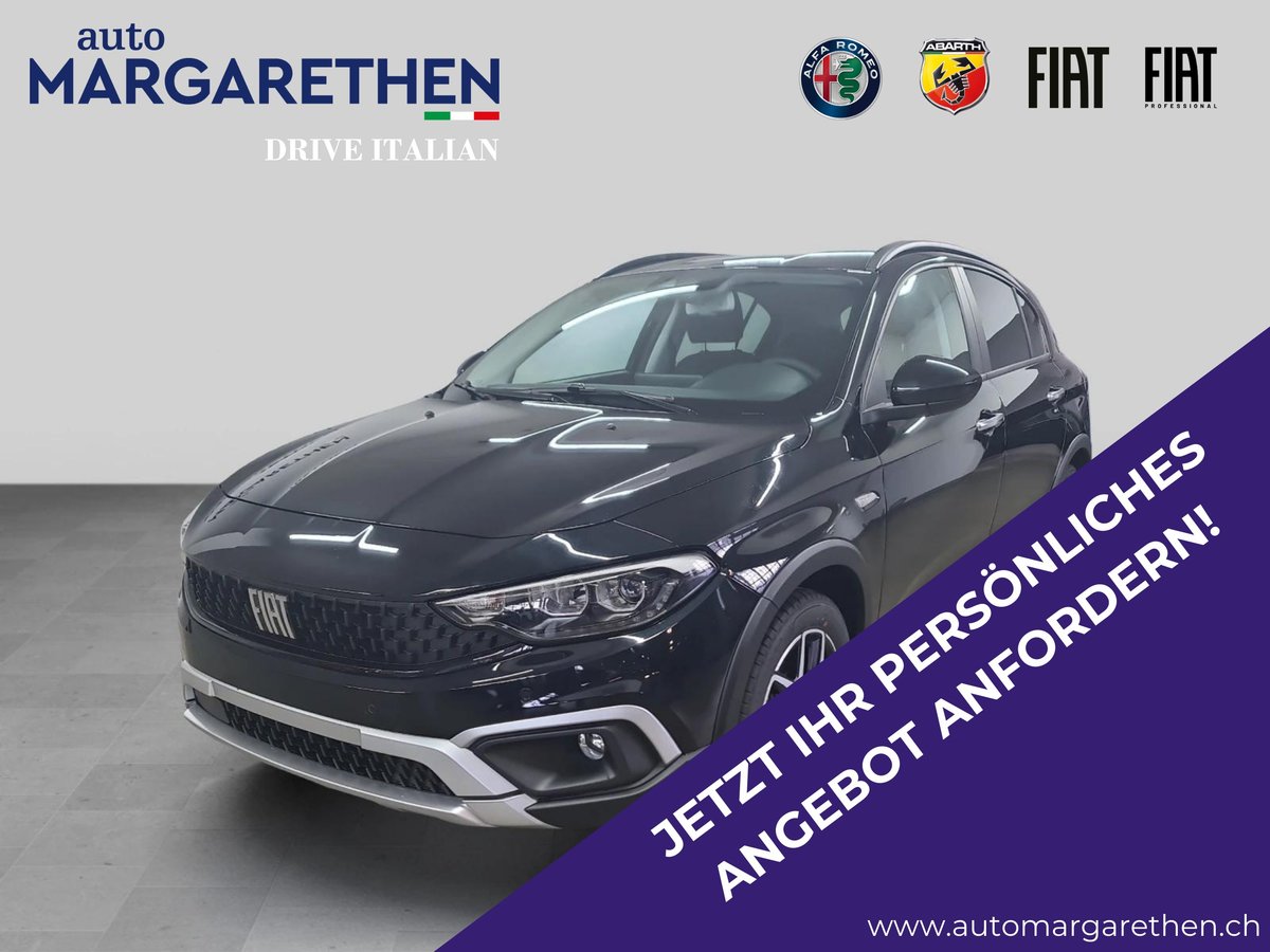 FIAT Tipo Hybrid 1.5 Sw Ed Cr neu für CHF 32'000,