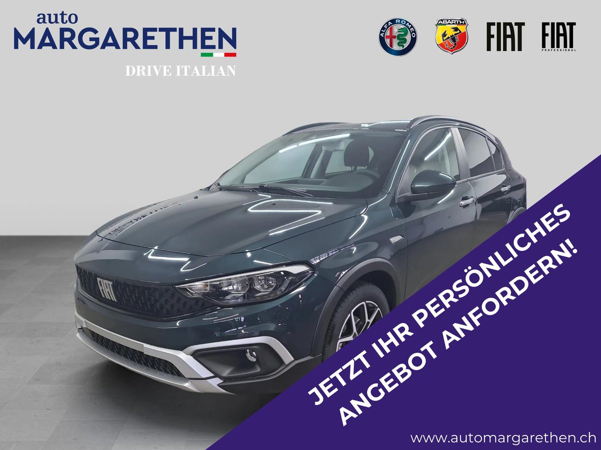 FIAT Tipo Hybrid 1.5 Sw Ed Cr neu für CHF 32'900,